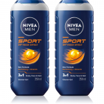 NIVEA MEN Sport Du&scaron;igeel  Mle s&auml;&auml;stupakk
