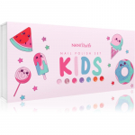 NaniNails NANI Kids Nail Polish Set K&uuml;&uuml;nelakikomplekt lastele