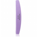 NEONAIL Nail Buffer Curved S&auml;ra andev k&uuml;&uuml;nte poleerviil t&uuml;&uuml;p 100/180 Violet 1 tk