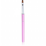 NEONAIL Nail Art Kolinsky Flat Brush pintsel k&uuml;&uuml;ntele t&uuml;&uuml;p #6 1 tk