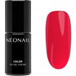 NEONAIL UV Gel Polish Color Geelk&uuml;&uuml;nelakk UV / LED lambiga kasutamiseks varjund Perfect Pink 7.2 ml
