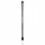 Notino Dual-End Eyeshadow Brush 501 Lauv&auml;rvipintsel kahepoolne 1 tk