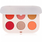 Notino Eyeshadow Palette Lauv&auml;rvipalett Fiery Feast 9.75 g
