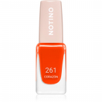 Notino Gel Effect Nail Polish Geeliefektiga k&uuml;&uuml;nelakk 261 Coraz&oacute;n 10 ml