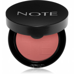 Note Cosmetique Luminous Silk Puuderp&otilde;sepuna 06 Sandy Pink 5,5 g
