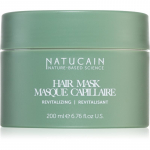 Natucain Revitalizing Hair Mask S&uuml;gavalt tugevdav juuksemask n&otilde;rkadele v&auml;lja langema kippuvatele juustele 200 ml
