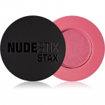 Nudestix Stax All Over Color Blush Balm multifunktsionaalne meik silmade, huulte ja n&auml;ole varjund Pink Love 2,5 g