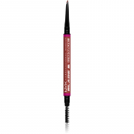 NYX Professional Makeup Blade & Shade Kulmupliiats koos harjaga varjund 06 Rich Auburn g