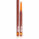 NYX Professional Makeup Duck Plump Liner Huulepliiats suurendava efektiga varjund Swollen Spice 0.33 g