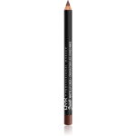 NYX Professional Makeup Suede Matte  Lip Liner Matt huulelainer varjund 23 Club Hopper 1 g