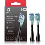 Oclean Ultra Gum Care UG02 Varuharjapead must 2 tk