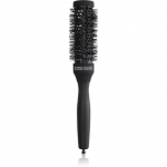 Olivia Garden Club The Glow Blowout Ceramic Round Brush Black &Uuml;mmargune juuksehari S 1 tk