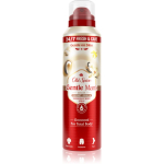 Old Spice Gentle Man's Coconut & Vanilla Alumiiniumivaba pihustatav deodorant 140 ml
