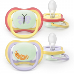 Philips Avent Ultra Air Day&Night SCF376/25 0-6m lutt Girl 2 tk