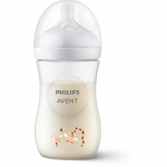 Philips Avent Natural Response SCY903/66 beebipudel 3-6 m Giraffe 260 ml