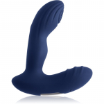 Playboy Toys Pleasure Peaser Blue eesn&auml;&auml;rme stimulaator Blue 14.7 cm