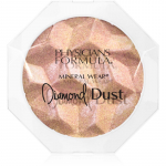 Physicians Formula Mineral Wear&reg; Diamond Dust Professionaalne valgustneelav presspuuder varjund Luminous Gleam 6 g