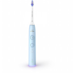 Philips Sonicare 6100 HX7406/01 Heliline elektrihambahari Light Blue 1 tk