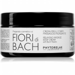 Phytorelax Laboratories Fiori di Bach Toitev kehakreem l&otilde;&otilde;gastumiseks 300 ml