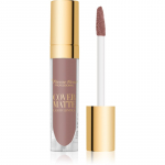 Pierre Ren&eacute; Cover Matte Vedel matt huulepulk varjund 06 Burnt Sugar 5 ml
