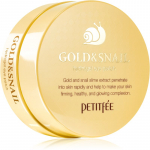 Petitf&eacute;e Gold & Snail Silma h&uuml;drogeelmask teoekstraktiga 60 tk