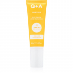 Q+A Peptide Kaitsev n&auml;okreem SPF 50 50 ml