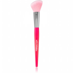 Revolution Relove Brush Queen Viltuse otsaga puudri ja p&auml;ikesepuudri pintsel 1 tk
