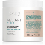 Revlon Professional Re/Start Curls Toitev mask lainelistele ja lokkis juustele 500 ml