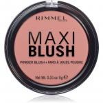 Rimmel Maxi Blush Puuderp&otilde;sepuna varjund 006 Exposed 9 g