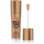 Rimmel Multi-Tasker Better Than Filters Kirgastav meigi aluskreem &uuml;htlase nahatooni jaoks varjund 004 Light Medium 30 ml