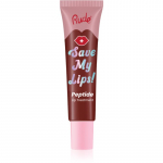 Rude Cosmetics Save My Lips Toitev ja niisutav huulepalsam peptiididega varjund Cherry 15 ml