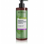 Revuele Botanical Care Rosemary Energiat andev &scaron;ampoon karva-/juuksekasv 400 ml
