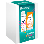 Rexona Bright Bouquet Kinkekomplekt Wle