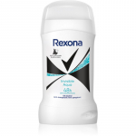 Rexona Invisible Aqua Pulkdeodorant valgete ja kollaste plekkide hoolduseks 50 ml