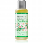 Saloos Make-up Removal Oil Tea Tree-Manuka Puhastus&otilde;li meigi eemaldamiseks 50 ml