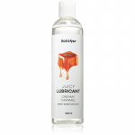 Satisfyer Juicy Lubricant m&auml;&auml;rdegeel maitsega Creamy Caramel 300 ml
