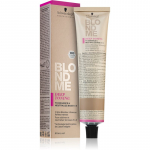 Schwarzkopf Professional Blondme Toning Tooniv juuksev&auml;rv Peach Sorbet 60 ml