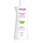 Saforelle Gentle cleansing care Geel intiimh&uuml;gieeniks 500 ml