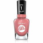 Sally Hansen Miracle Gel&trade; Geelk&uuml;&uuml;nelakk ilma UV / LED-lampide kasutamiseta varjund 244 Mauve-Olous 14,7 ml