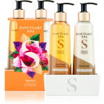 Sanctuary Spa Signature Collection Kinkekomplekt k&auml;tele