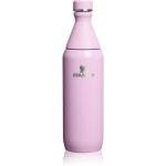 Stanley All Day Slim Bottle roostevabast terasest veepudel Cherry Blossom Gloss 1 tk