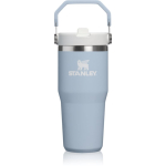 Stanley Quencher H2.O FlowState&trade; Tumbler k&otilde;rrega roostevabast terasest joogitops medium blue dream stone 1 tk