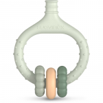 Suavinex Gum Massager n&auml;rimism&auml;nguasi 0 m+ Green 1 tk