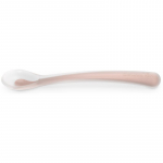 Suavinex Colour Essence Silicone Spoon lusikas 4 m+ Marshmallow Nude 1 tk