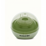 Suavinex Portable Soother Steriliser UV-sterilisaator Green 1 tk