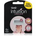 Wilkinson Sword Intuition Complete Varuharjapead 6 tk