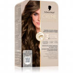 Schwarzkopf Creme Supreme P&uuml;sijuuksev&auml;rv varjund 6-0 Natural Dark Blonde 60 ml