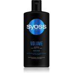 Syoss Intense Volume &Scaron;ampoon &otilde;hukestele ja j&otilde;uetutele juustele 440 ml