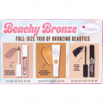theBalm Holiday Trio Box Set Kinkekomplekt t&auml;iusliku ilme jaoks