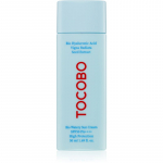TOCOBO Bio Watery Sun Cream Kerge niisutav geel-kreem SPF 50+ 50 ml